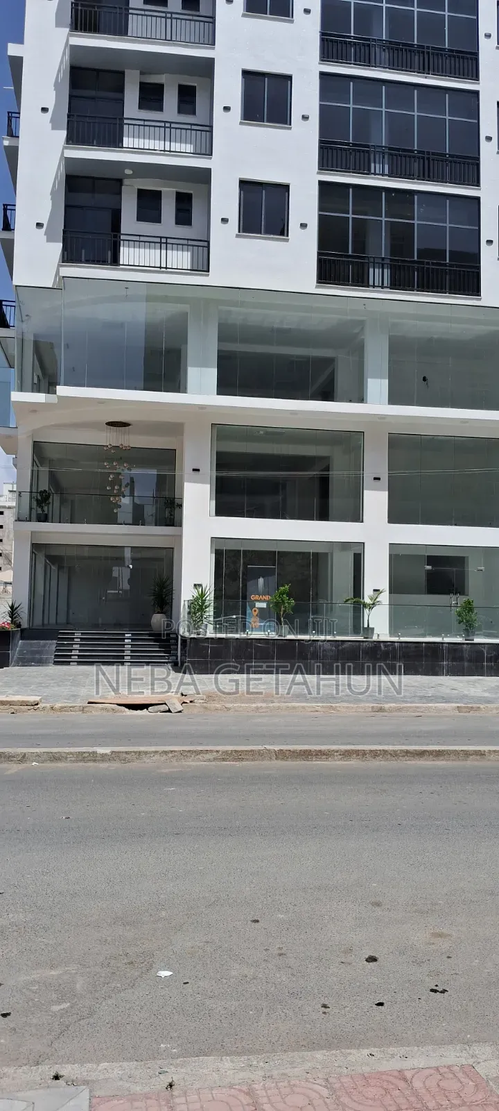2bdrm Apartment in Grand, Yeka for sale