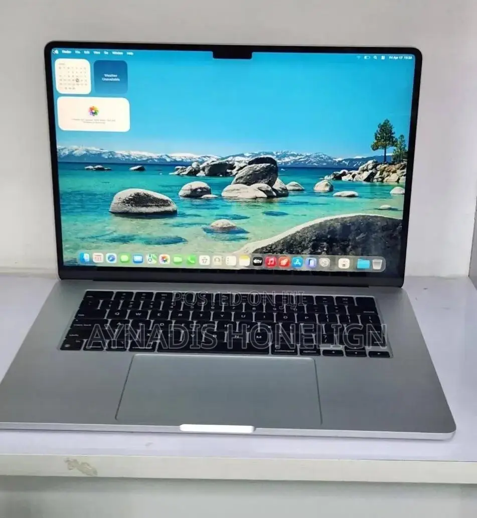 New Laptop Apple MacBook Air 16GB Intel Core i7 SSD 512GB