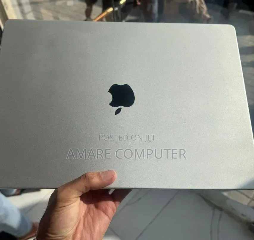 New Laptop Apple MacBook Pro M1 32GB Apple M1 Max SSD 1T