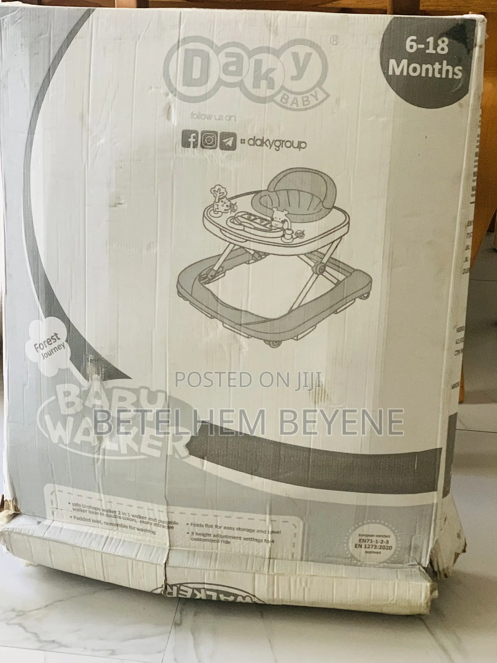 Jerello for Baby 6-18 Month