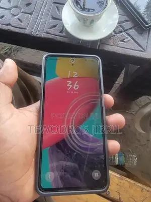 New Samsung Galaxy M53 128 GB