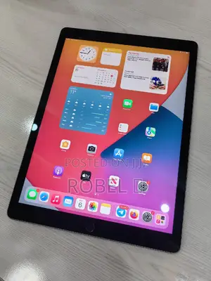 New Apple iPad Pro 128 GB Silver