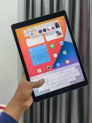New Apple iPad Pro 128 GB Silver