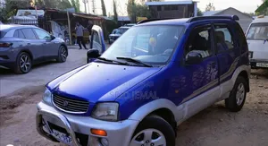 Daihatsu Terios CL 1998 Blue