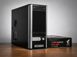 New Desktop Computer Gigabyte 32GB Intel Core i9 SSD 512GB
