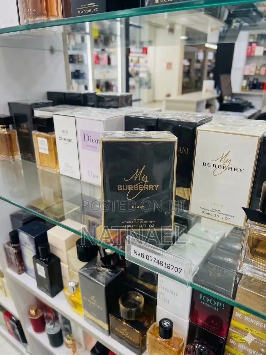 Burberry My 90ml