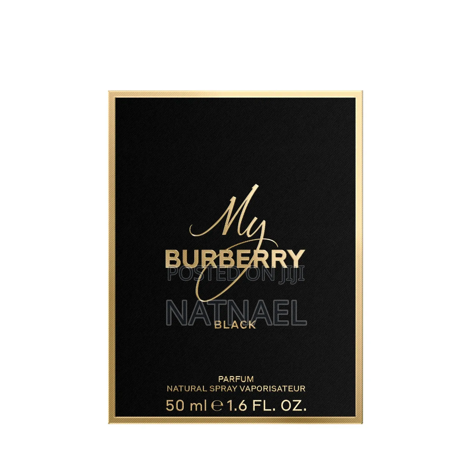Burberry My 90ml