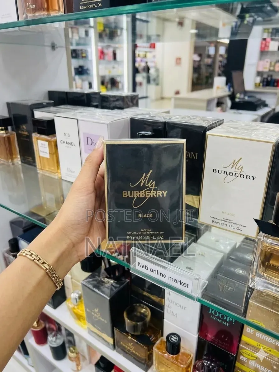 Burberry My 90ml