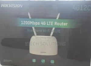 Hikvision Dual Band Wireless Router 4 G Lte Hik Vision Wifi Router