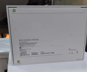 New Laptop Apple MacBook Air 2026 M5 13-inch 16GB Apple M5 SSD 512GB