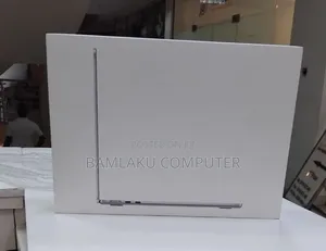 New Laptop Apple MacBook Air 2026 M5 13-inch 16GB Apple M5 SSD 512GB