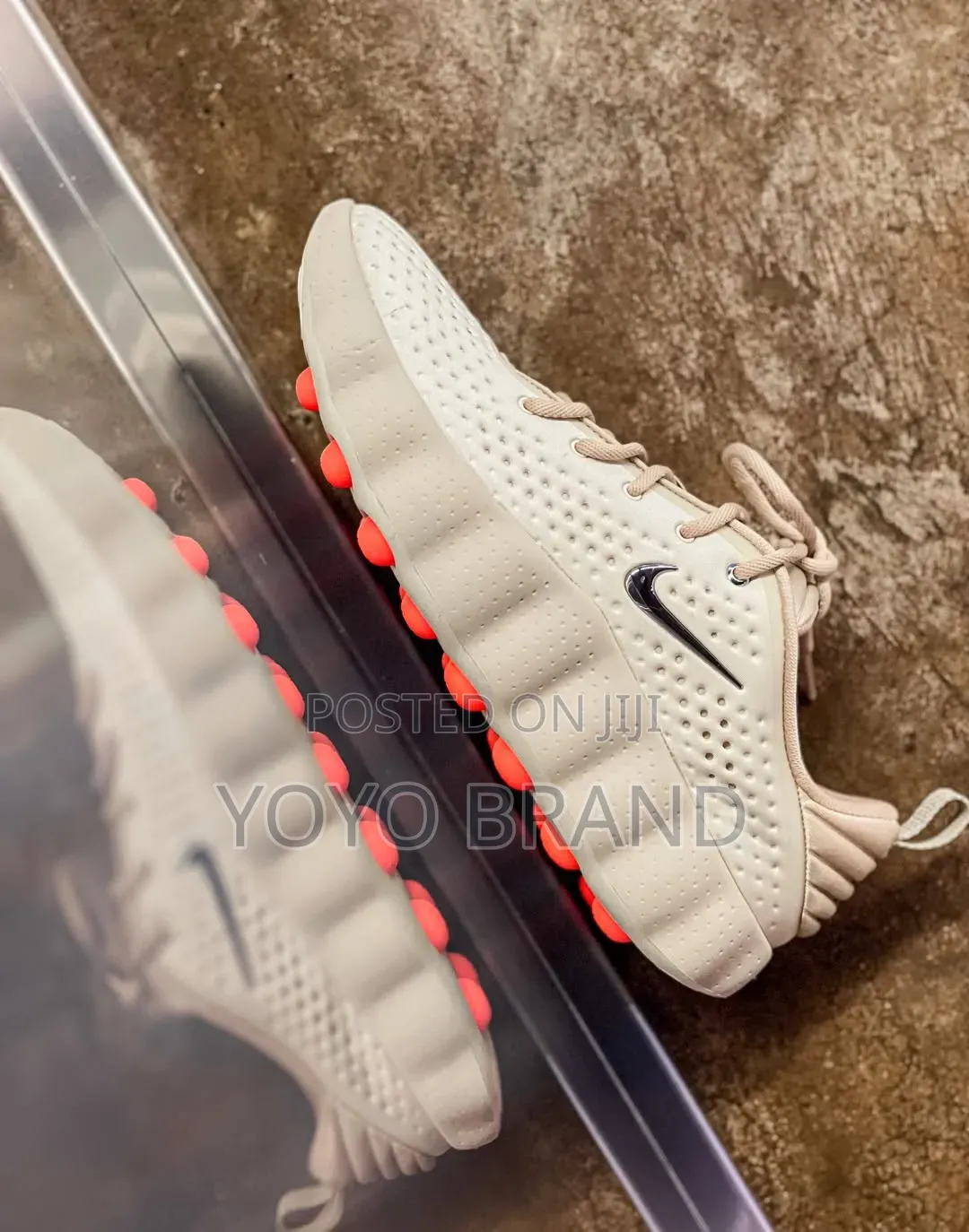 New Arrival Nike Mind 002 "Light Kahaki"Unisex Fashion Shoes
