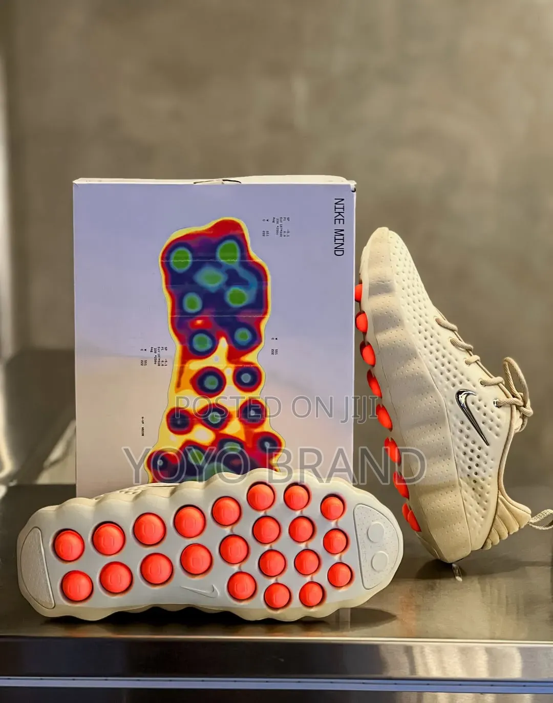 New Arrival Nike Mind 002 "Light Kahaki"Unisex Fashion Shoes