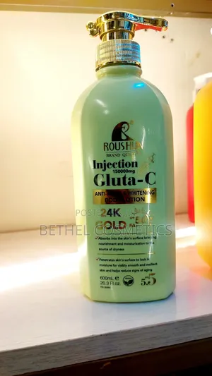 Roushan Gluta C Lotion