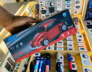 Car Modeled Speaker