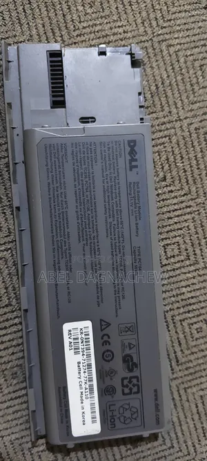 Dell Laptop Battery