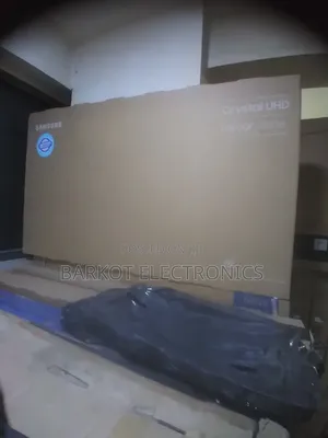Samsung Smart Qled Tv 55 Inch Andraid Framless Hifi Seapeker New