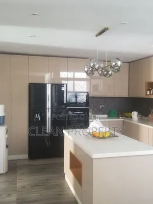 Furnished 2bdrm Apartment in Clean Property, Bole for rent