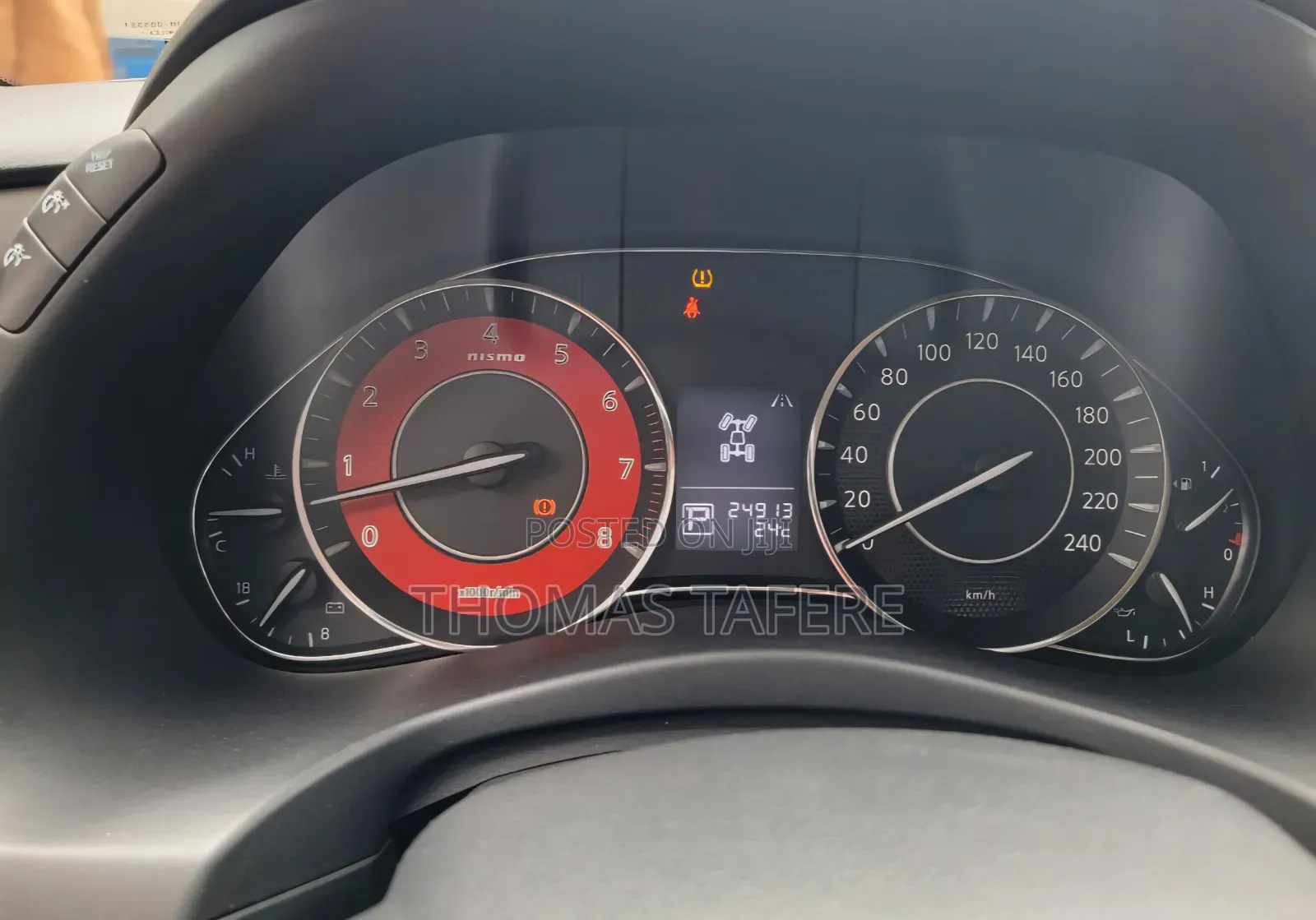 Nissan Patrol 2018 Silver