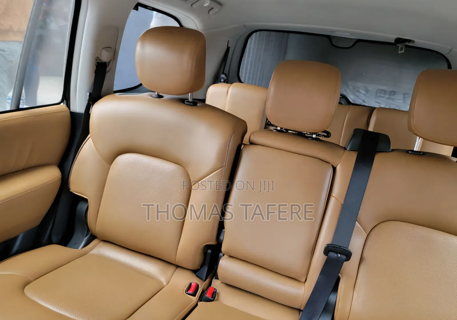 Nissan Patrol 2018 Silver