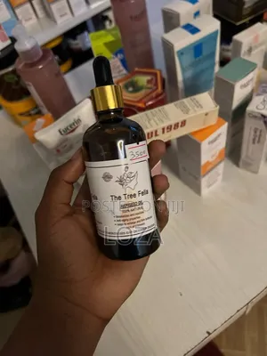The Tree Fella- Apricot Oil- 100% Natural