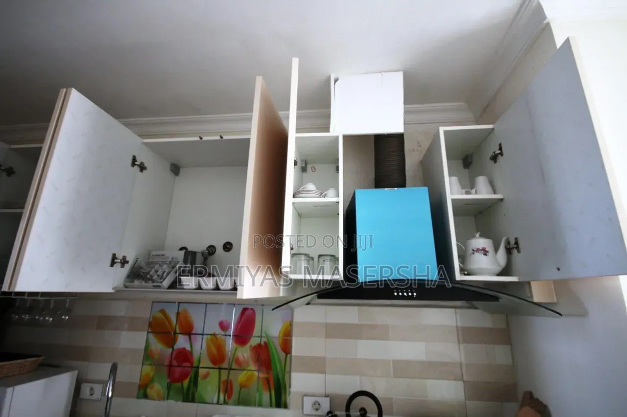 Furnished 3bdrm Apartment in Bole for sale