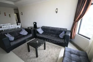 Furnished 3bdrm Apartment in Bole for sale