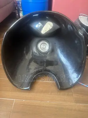 Hair Salon Washing Ceramic