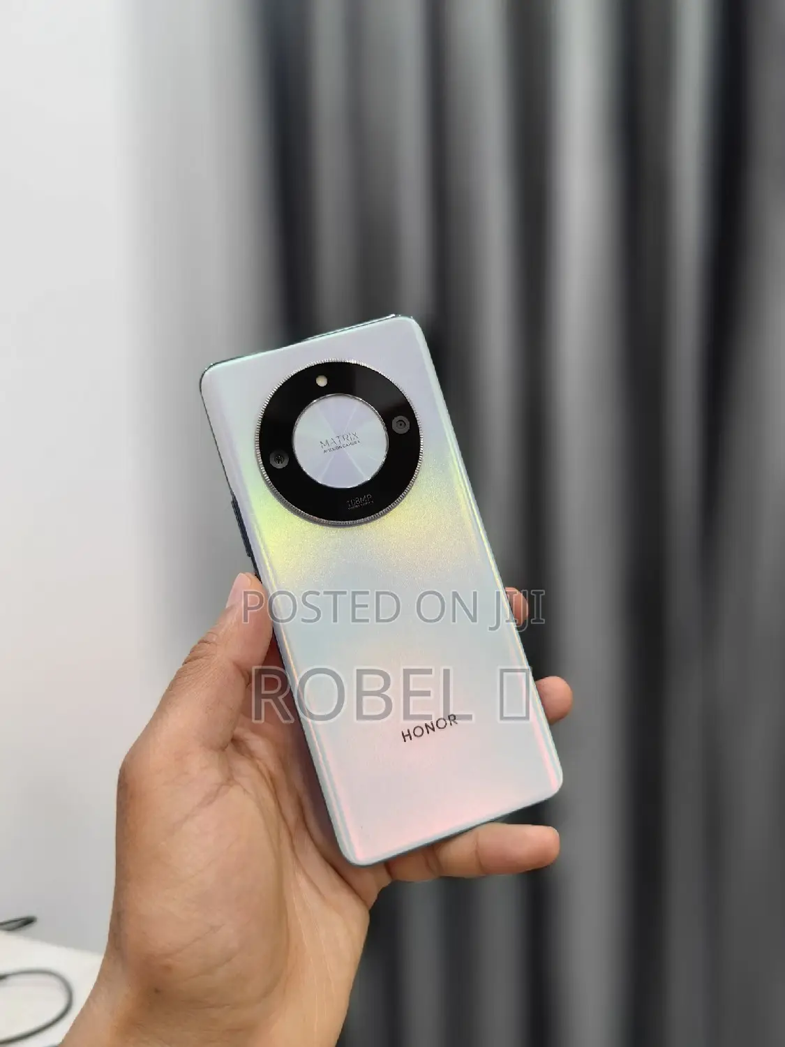 Honor X50 128 GB Silver