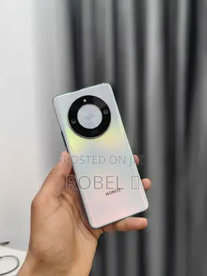 Honor X50 128 GB Silver