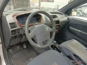 Daihatsu Terios CL 1998 Silver