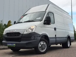 Iveco EuroRider 2012 White