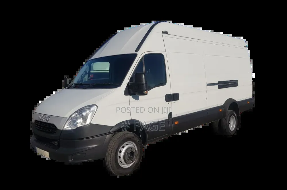 Iveco EuroRider 2012 White