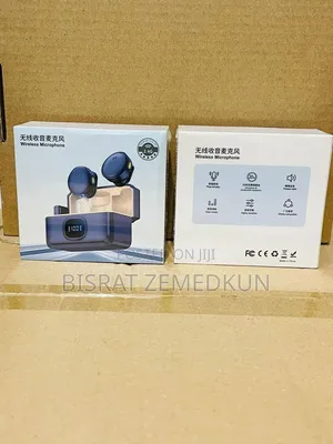Wireless Microphone