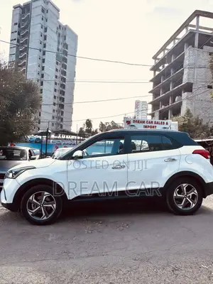 Hyundai Creta 2020 White