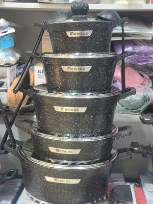 Momcoc Non Stick Cookware