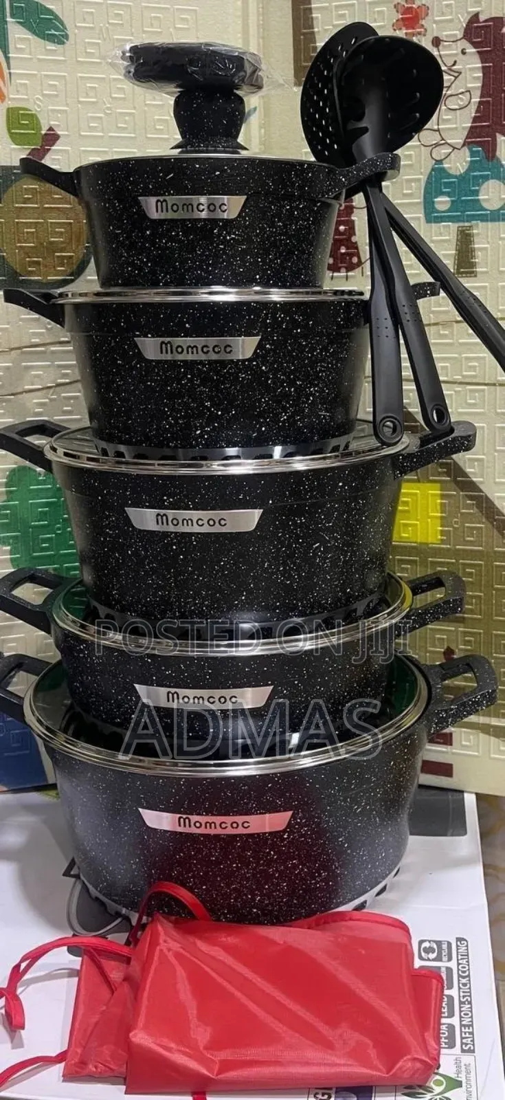 Momcoc Non Stick Cookware