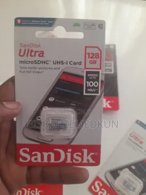 Sandisk Memory Cards