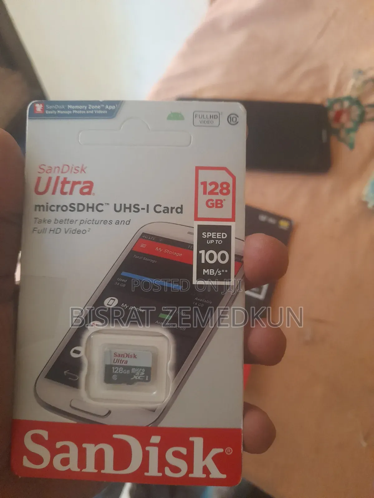 Sandisk Memory Cards
