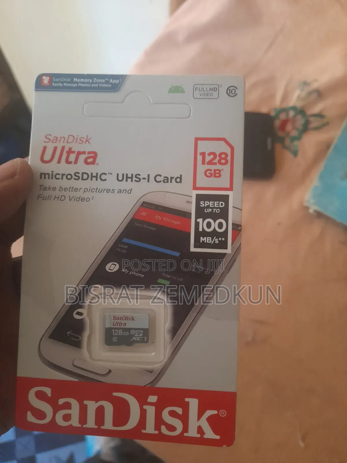 Sandisk Memory Cards