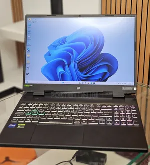 New Laptop Acer Predator Helios 300 16GB Intel Core i9 SSD 1T