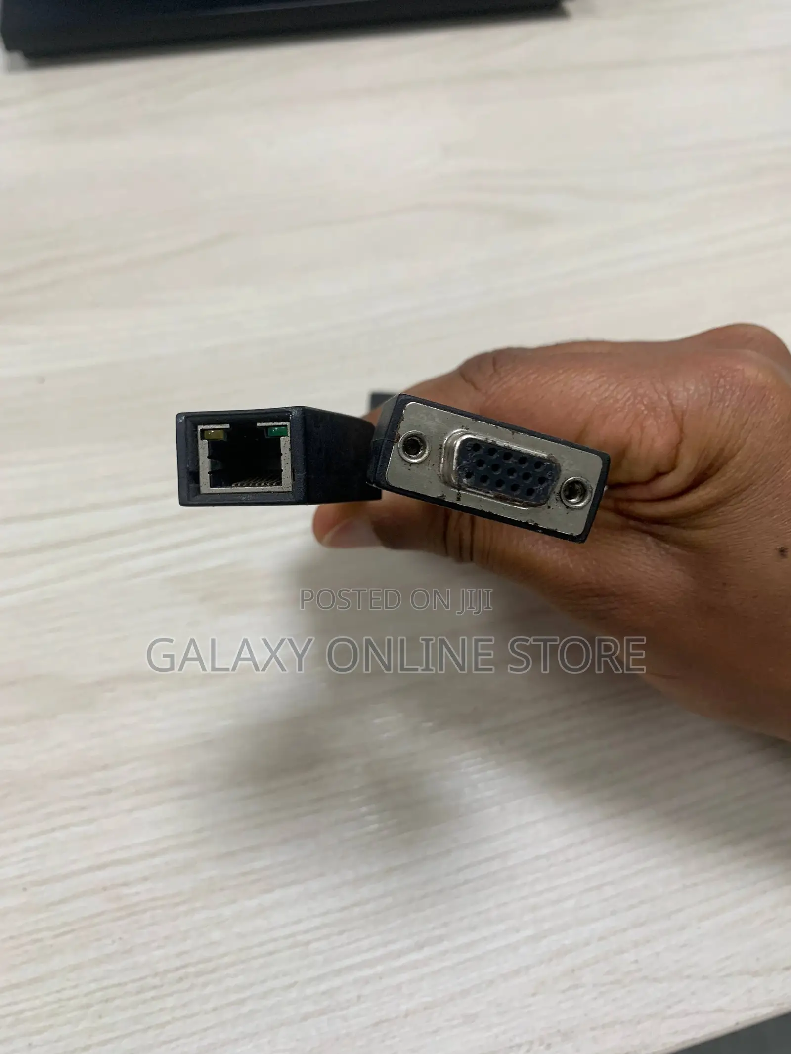 Acer Aspire V5 Rj45 Lan Ethernet and Vga Splitter Cable