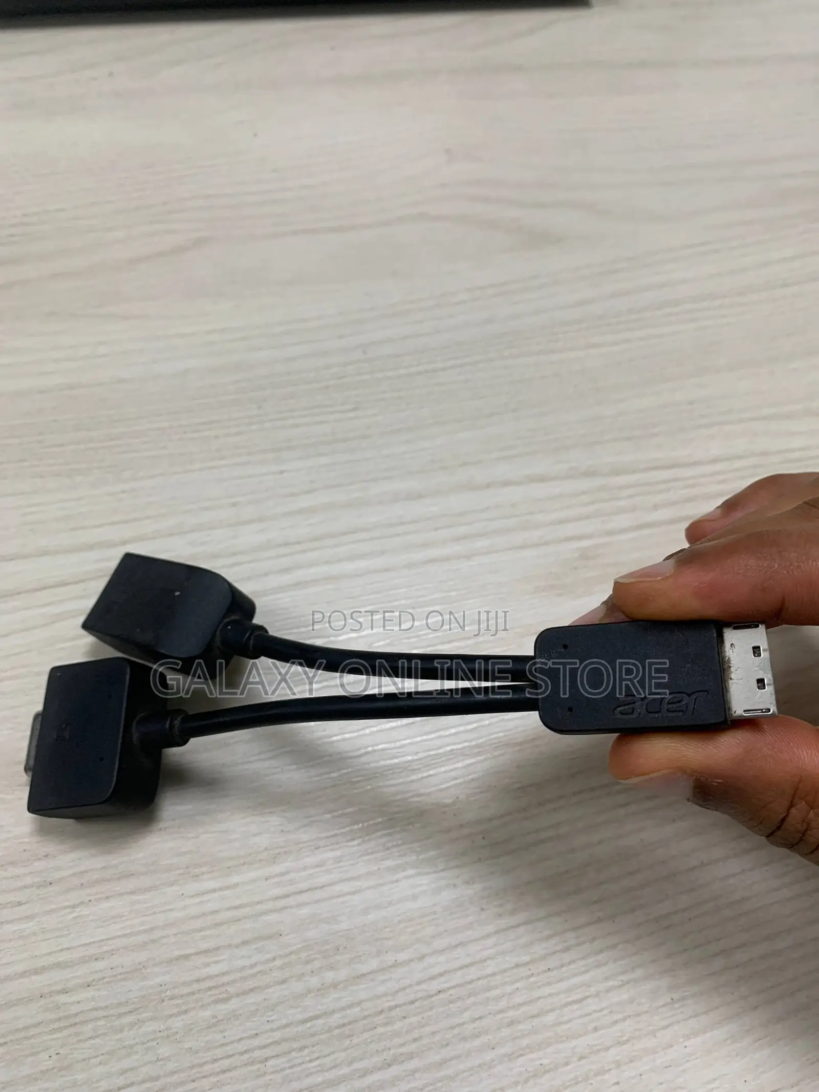 Acer Aspire V5 Rj45 Lan Ethernet and Vga Splitter Cable