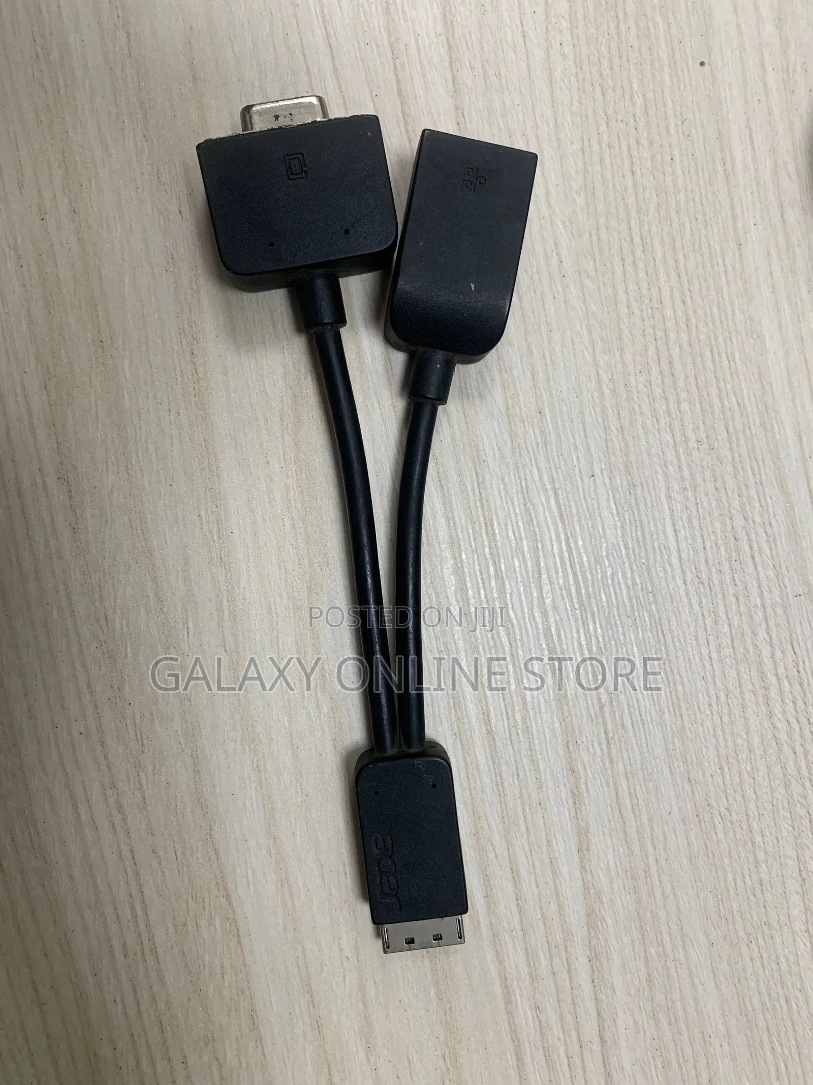Acer Aspire V5 Rj45 Lan Ethernet and Vga Splitter Cable
