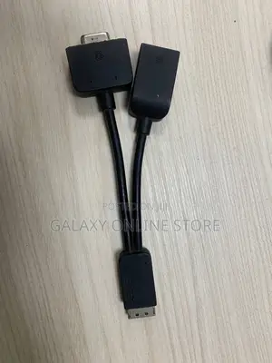 Acer Aspire V5 Rj45 Lan Ethernet and Vga Splitter Cable