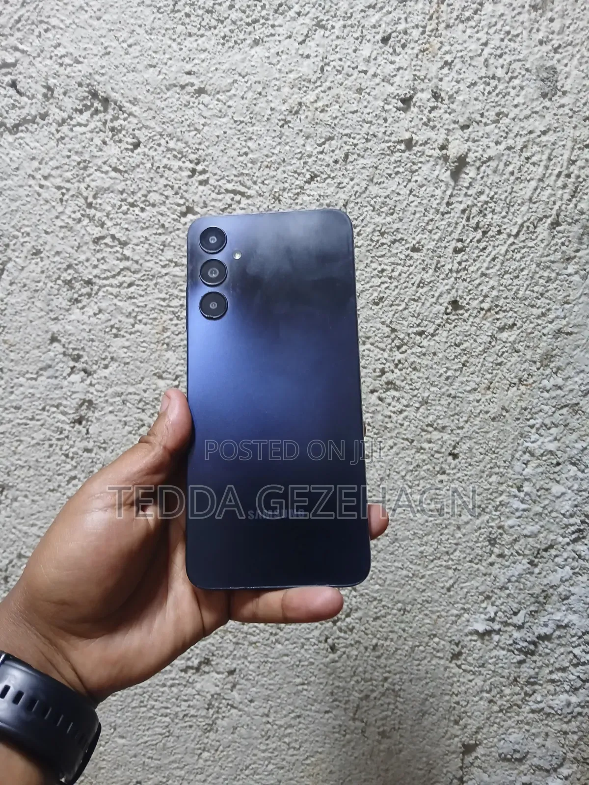 Samsung Galaxy M14 64 GB Black
