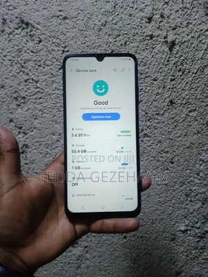 Samsung Galaxy M14 64 GB Black