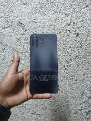 Samsung Galaxy A07 128 GB Black