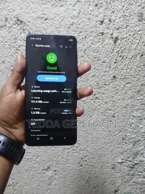 Samsung Galaxy A07 128 GB Black