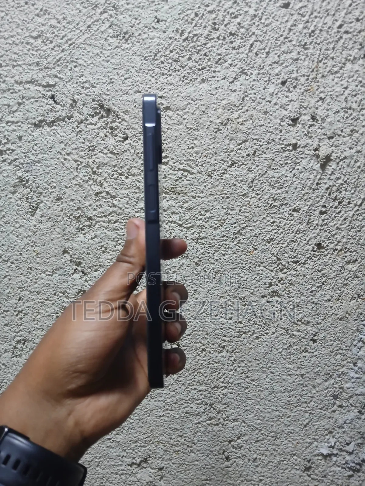 Samsung Galaxy A07 128 GB Black